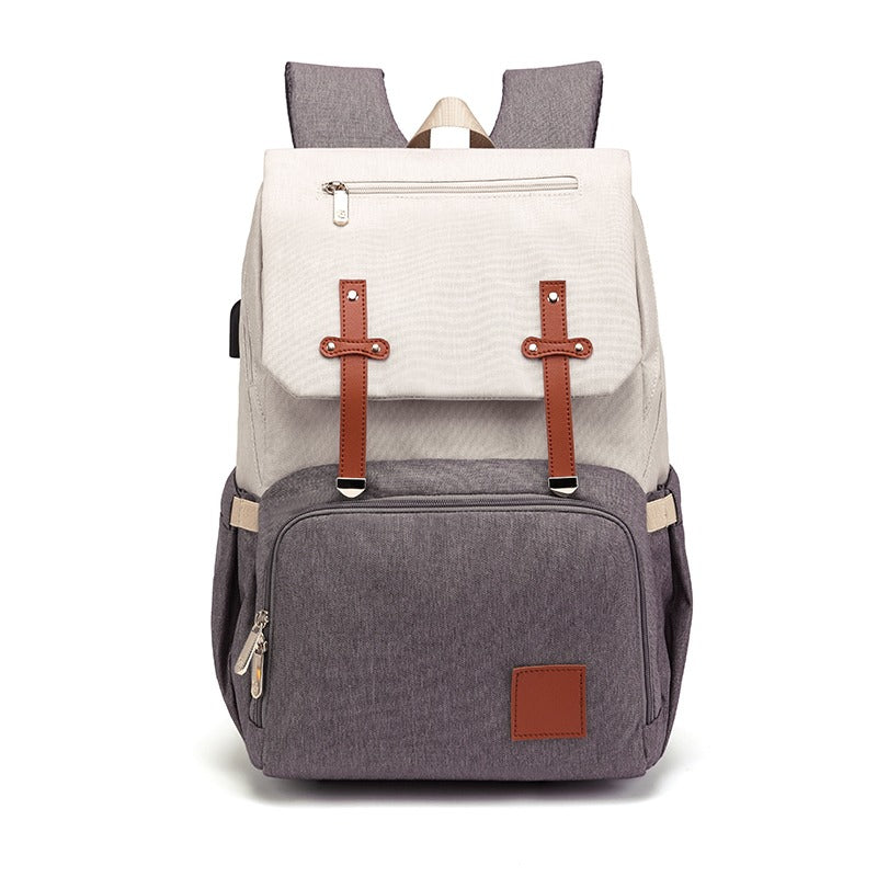 Sac à langer grande capacité ultra confort