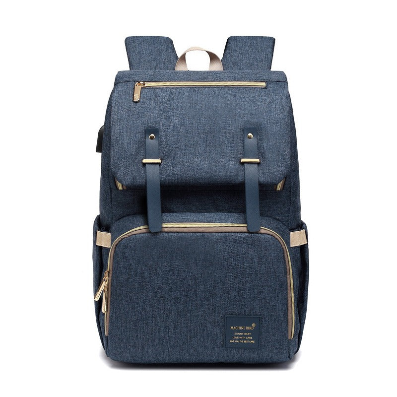 Sac à langer grande capacité ultra confort
