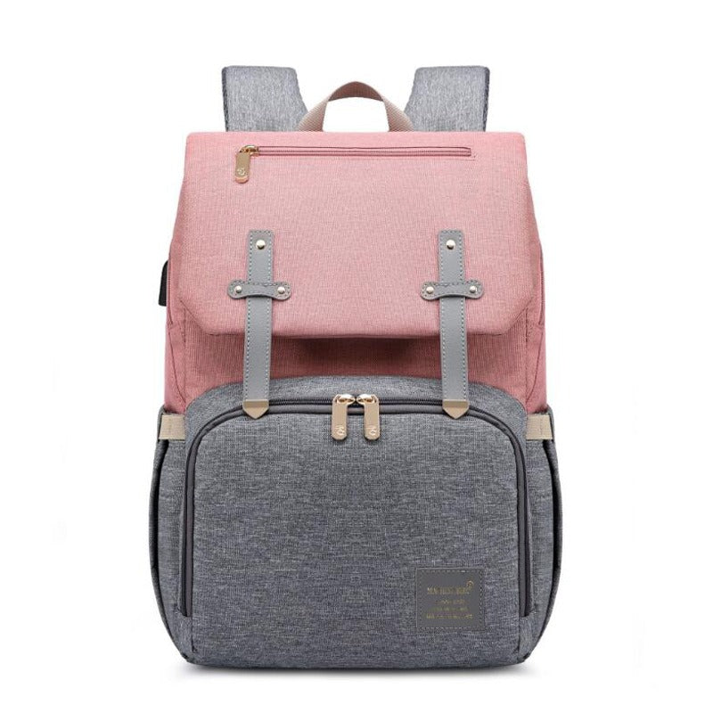 Sac à langer grande capacité ultra confort