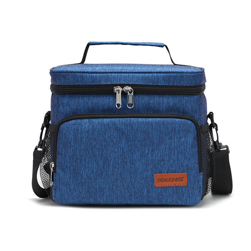 Sac isotherme repas coloré