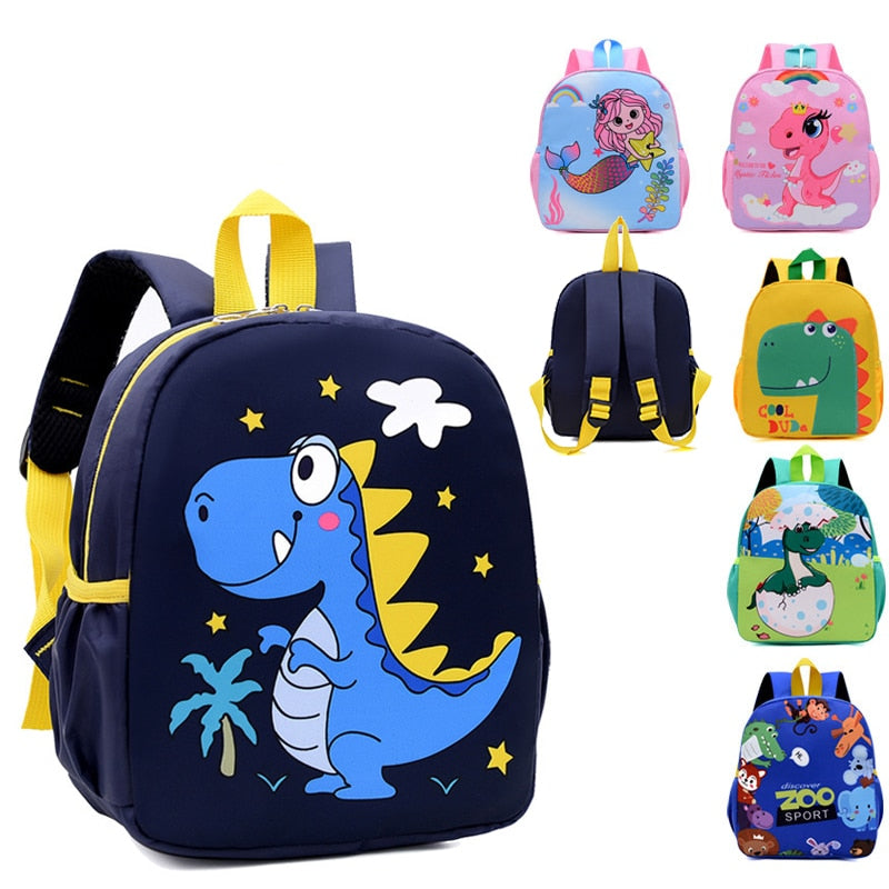 Sac à dos enfantdinosaure