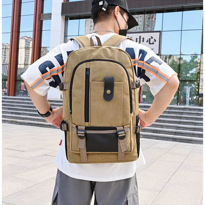 Sac à dos voyage homme