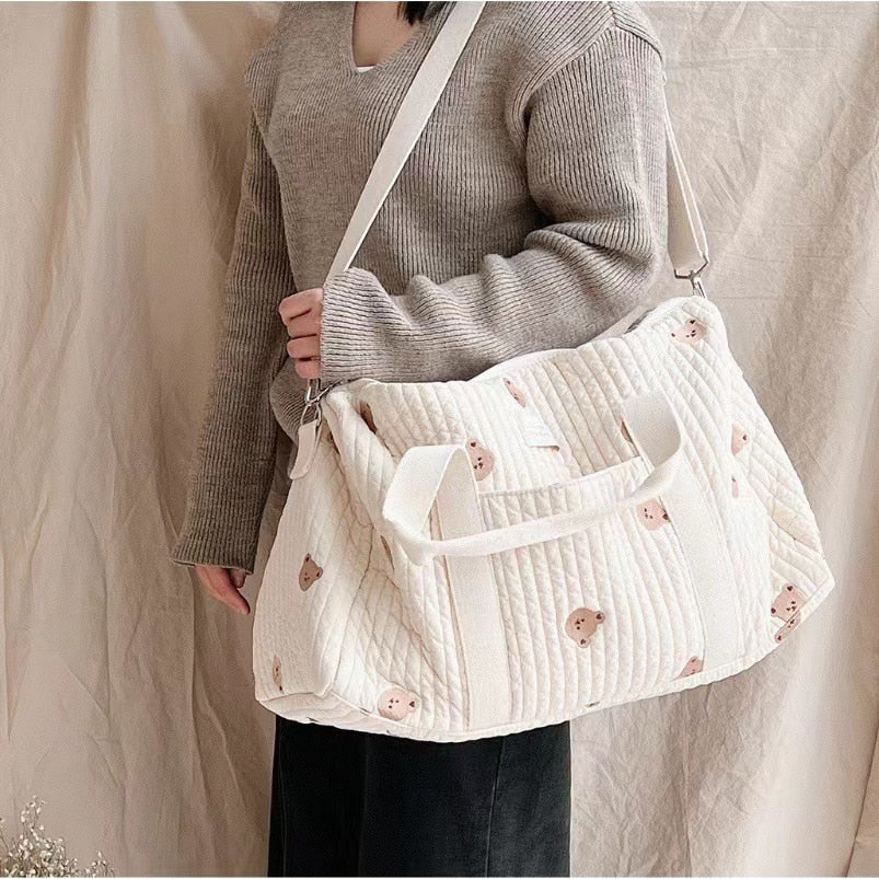 Large mommy bag