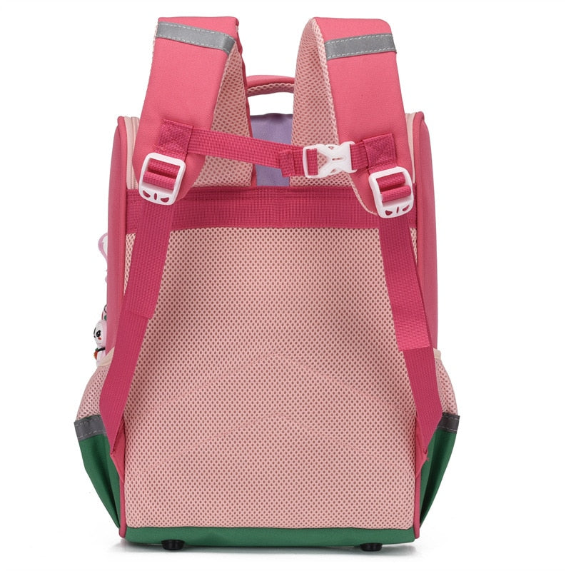 Cartable chat trop mignon à partir du CP