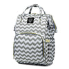 Sac à langer bébé - Design élégant et moderne
