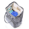 Sac à langer pratique - Grande capacité