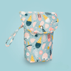 Sac à couches bébé imperméable - Range couche - Sac de linge sale