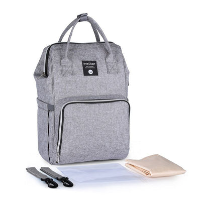 Sac à langer pratique - Grande capacité