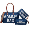 Mommy bag - Sac à langer - Sac de maternité
