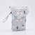 Sac à couches bébé imperméable - Range couche - Sac de linge sale