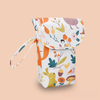Sac à couches bébé imperméable - Range couche - Sac de linge sale