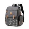 Sac à langer Land Premium - Confort Optimal