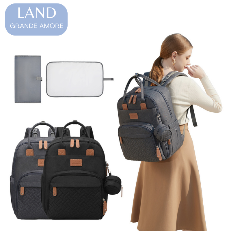 Sac à langer Land Deluxe