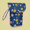Sac à couches bébé imperméable - Range couche - Sac de linge sale