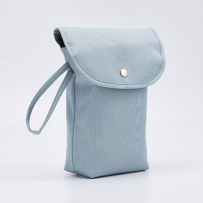 Sac à couches bébé imperméable - Range couche - Sac de linge sale
