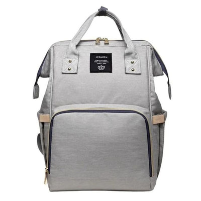 Sac à langer bébé - Design élégant et moderne