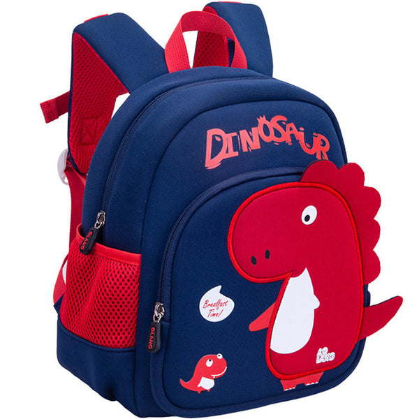 Cartable dinosaure maternelle motif mignon - lepetitcartable.com