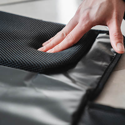 Tapis à Langer