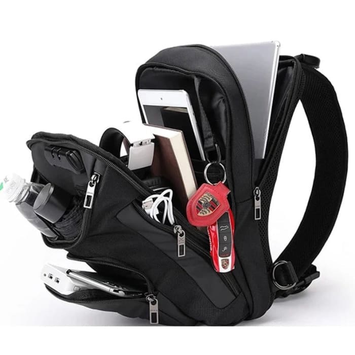 Sac à Bandoulière Homme