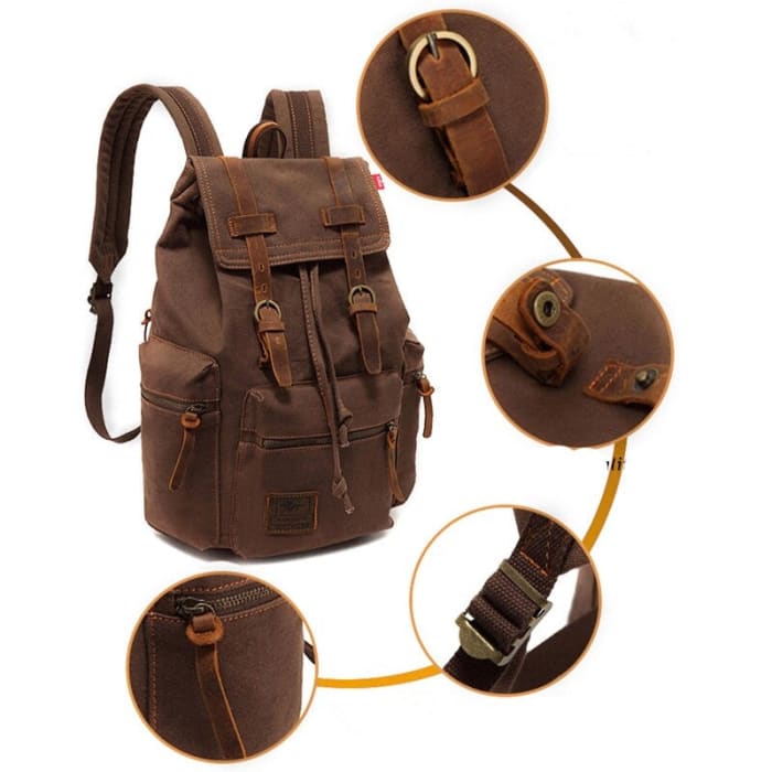 Sac à Dos Ancien