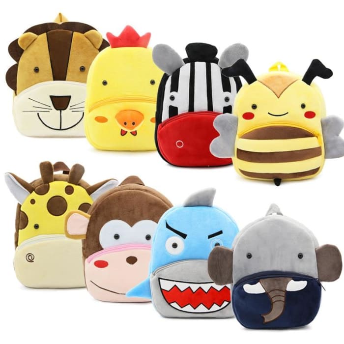 Sac à Dos Animaux