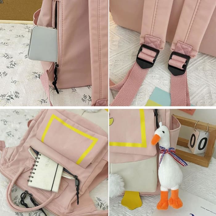 sac à dos Canard
