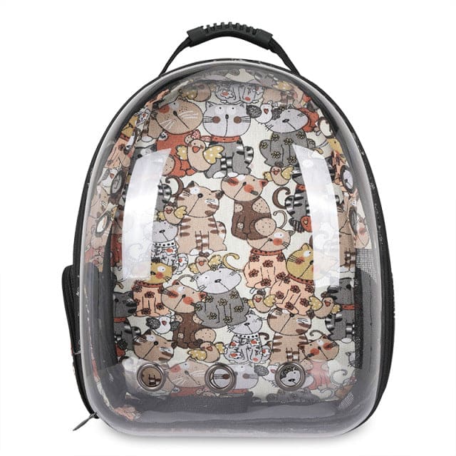 sac à dos Chat