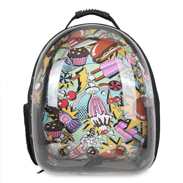sac à dos Chat