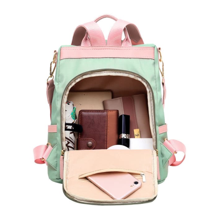 sac à dos Contre Le Vol