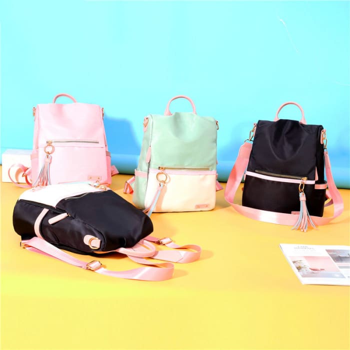 sac à dos Contre Le Vol