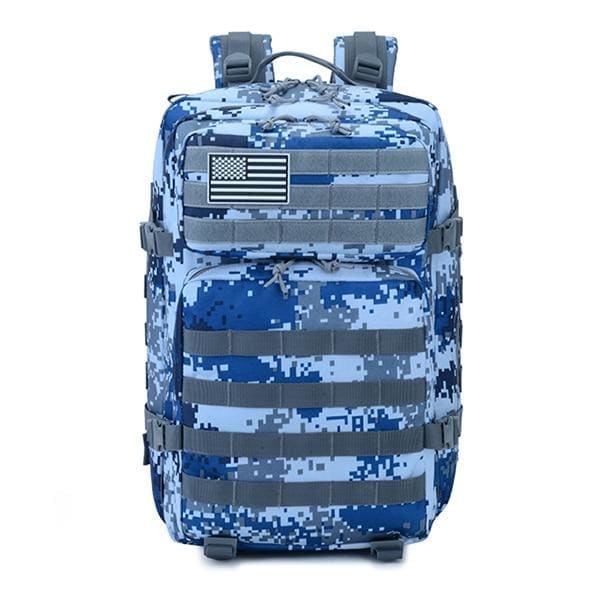 sac à dos Crossfit Navy Digital
