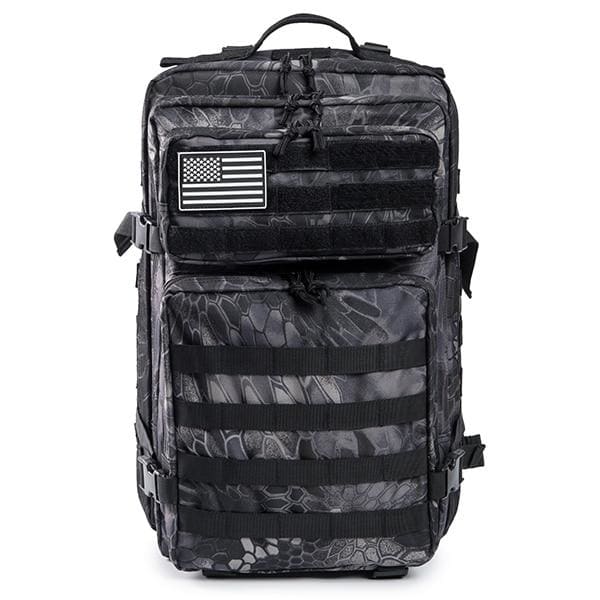 sac à dos Crossfit Noir Serpent