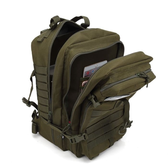 sac à dos Crossfit Vert Armée