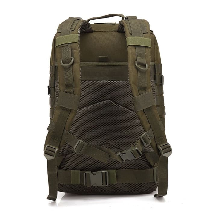 Sac à Dos Tactique Militaire 45L Grande Capacité Molle Escalade Pêche Sac à Dos Tactique Militaire 45L Grande Capacité Molle Escalade Pêche