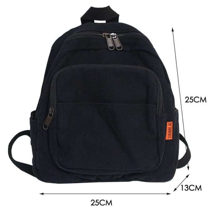 Sac à Dos En Toile