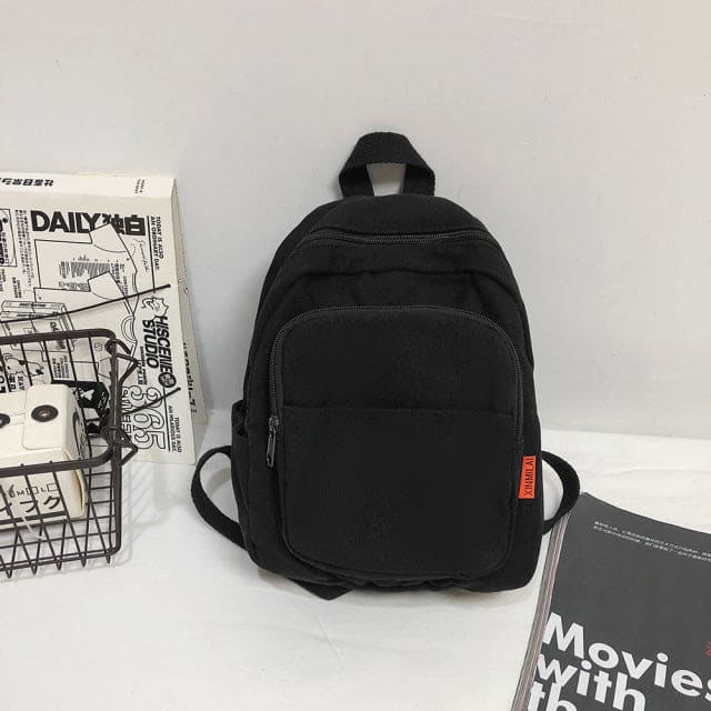 Sac à Dos En Toile