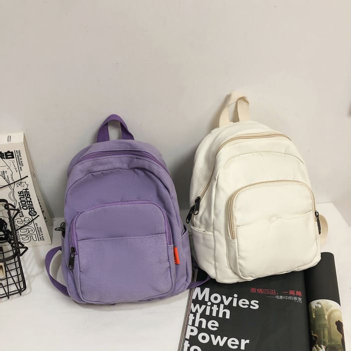 Sac à Dos En Toile
