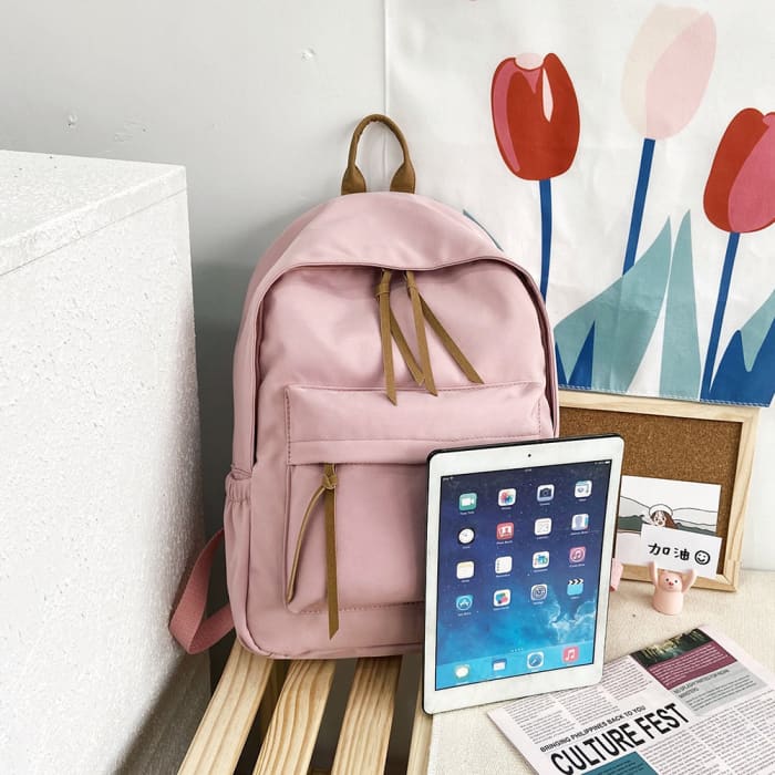 Sac à Dos étudiant Femme