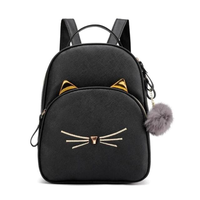 Sac à dos femme Chat