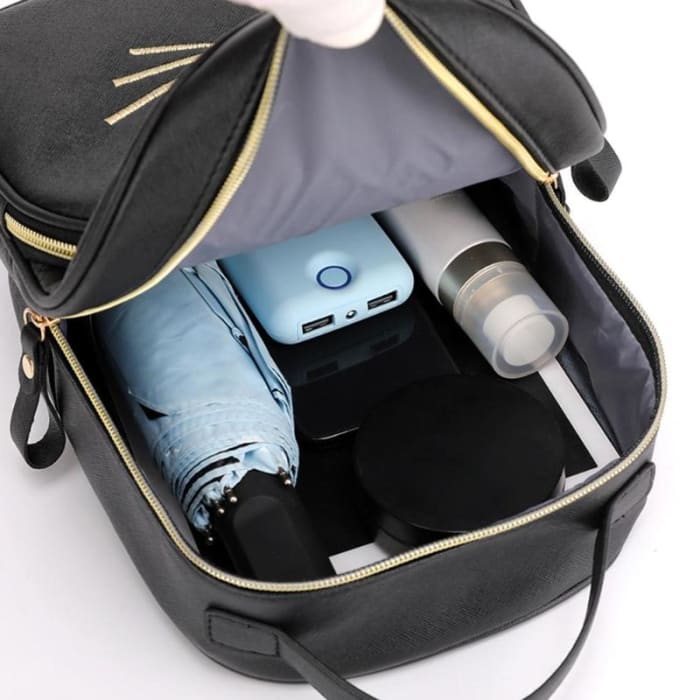 Sac à dos femme Chat