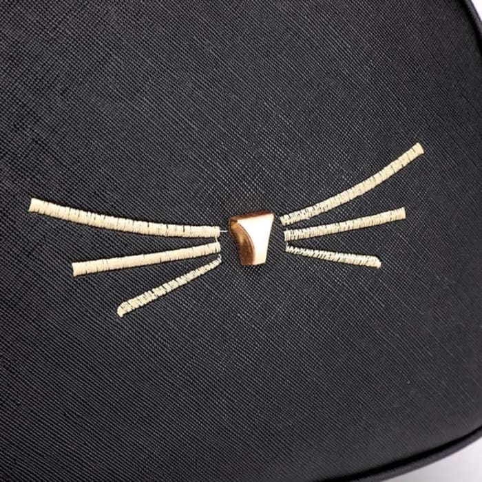 Sac à dos femme Chat