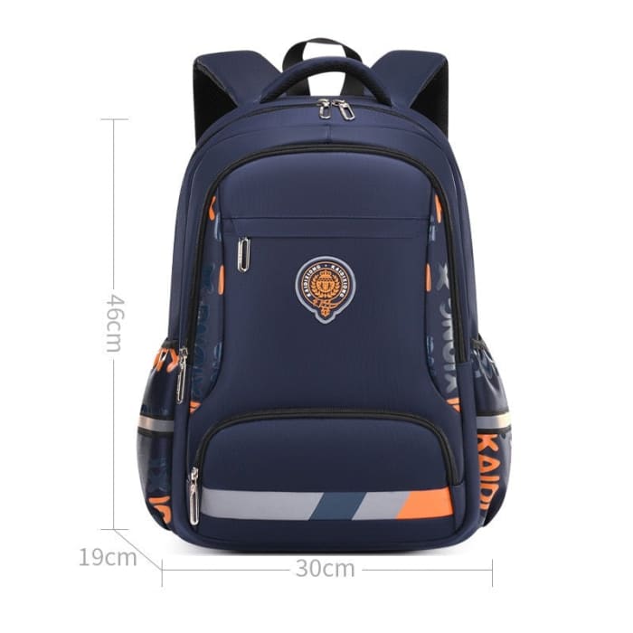 Sac à Dos Garçon Primaire