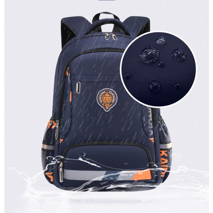 Sac à Dos Garçon Primaire