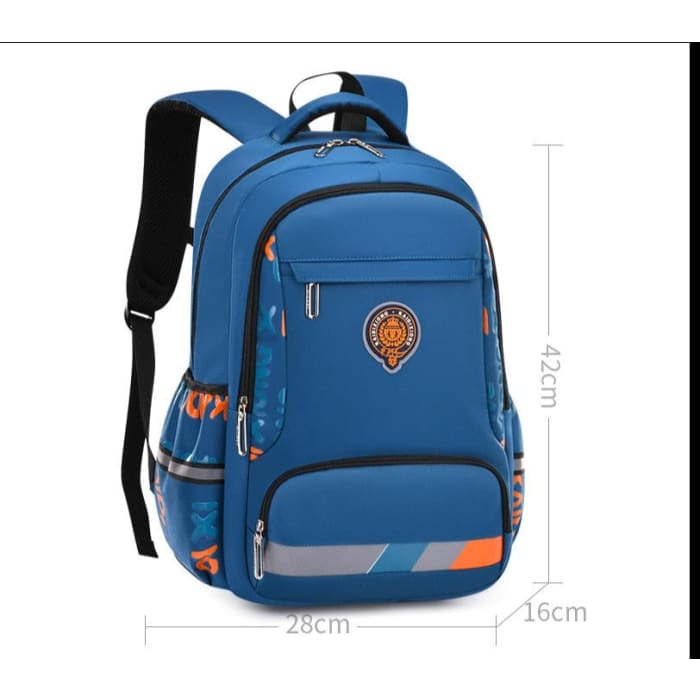 Sac à Dos Garçon Primaire