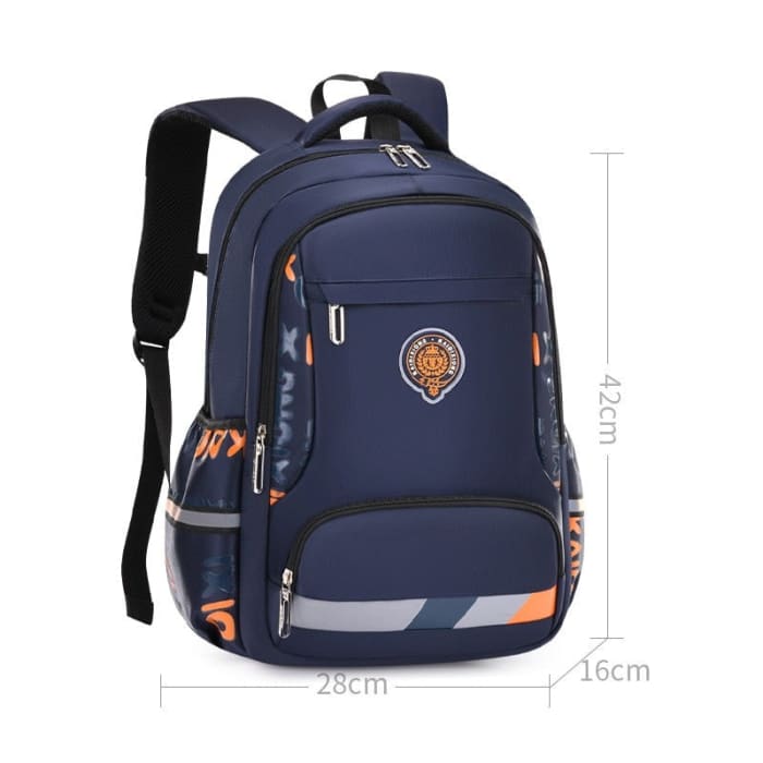 Sac à Dos Garçon Primaire