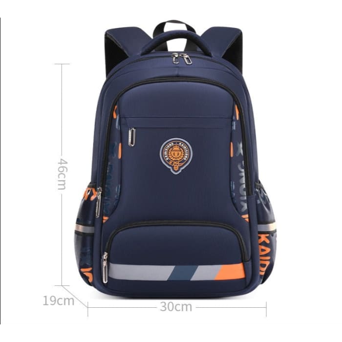 Sac à Dos Garçon Primaire