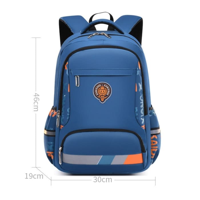 Sac à Dos Garçon Primaire