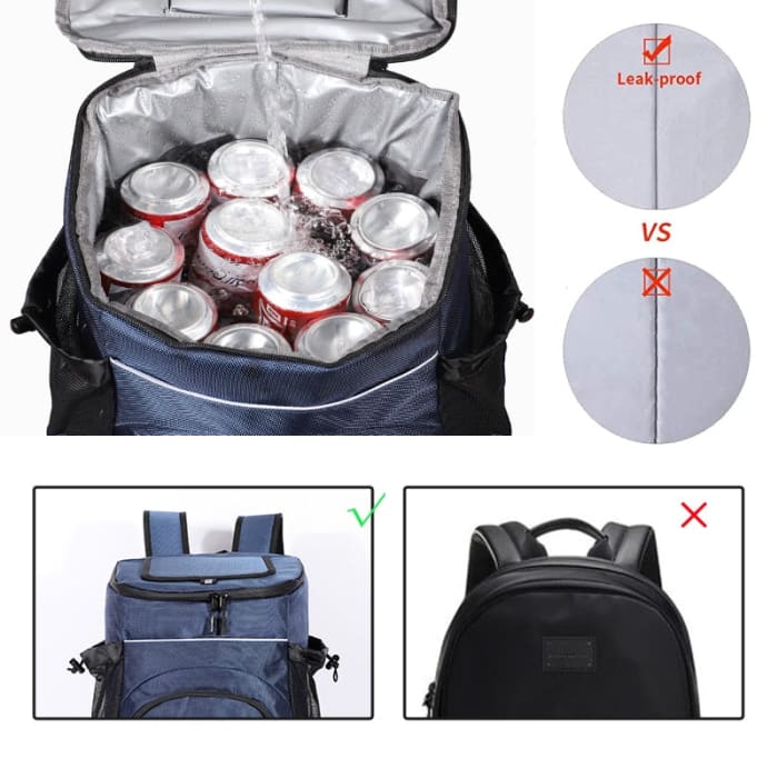 sac à dos Glaciere