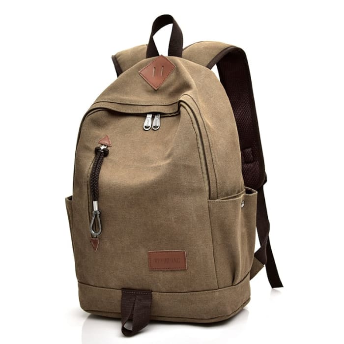 sac à dos Homme Gris