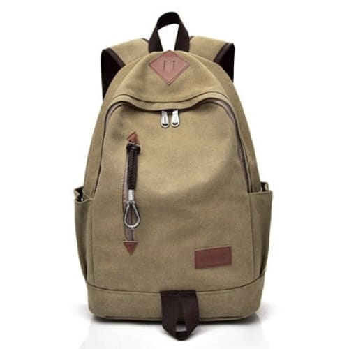 sac à dos Homme Gris